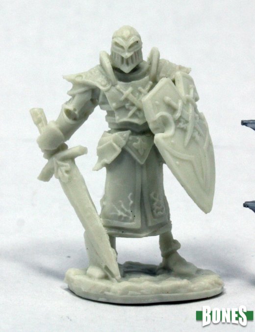 Mini Reaper Bones: Vernone Ivy Crown Knight