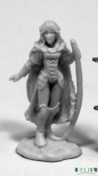 Mini Reaper Bones: Aeris Female Elf Ranger