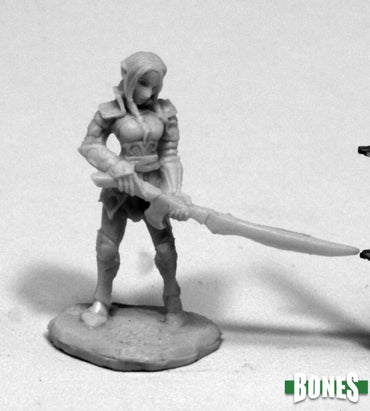 Mini Reaper Bones: Flara Elf Heroine