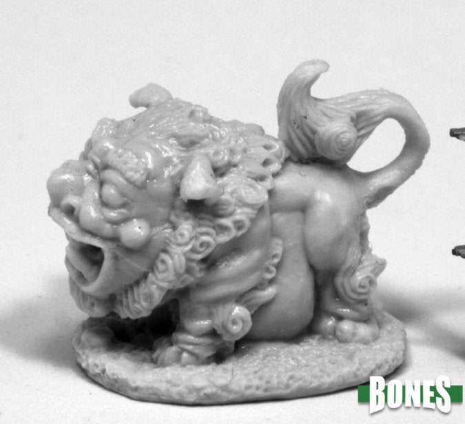 Mini Reaper Bones: Foo Dog