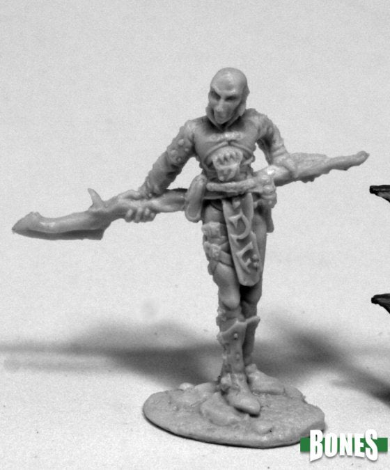 Mini Reaper Bones: Eredain Mercenary Wizard
