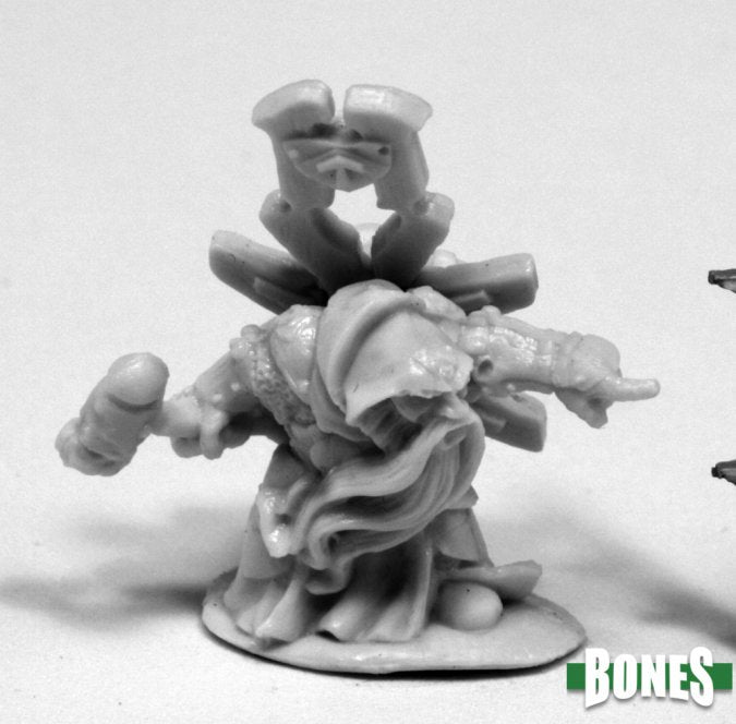 Mini Reaper Bones: Ivar Dwarf Priest