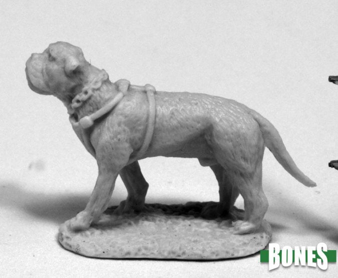 Mini Reaper Bones: War Dog