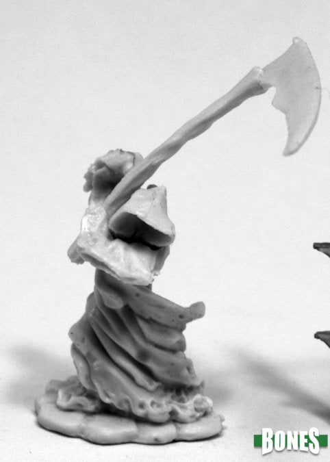 Mini Reaper Bones: Wraith