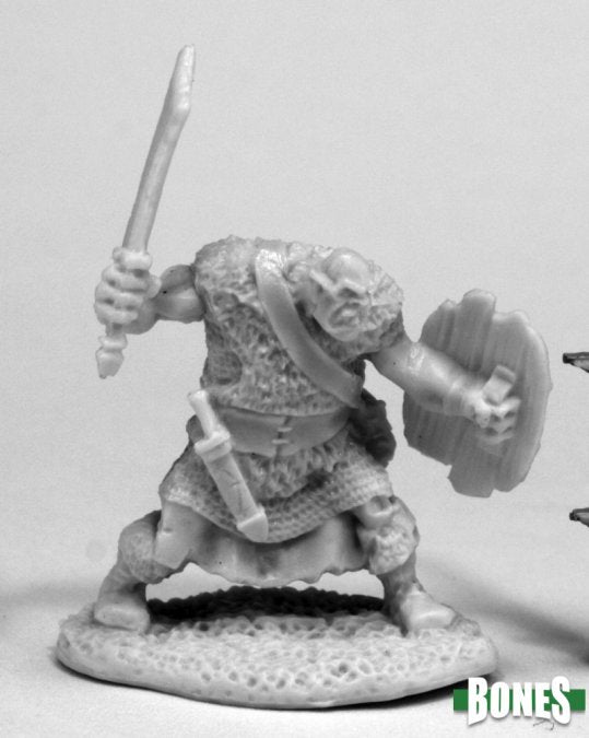 Mini Reaper Bones: Orc Grunt