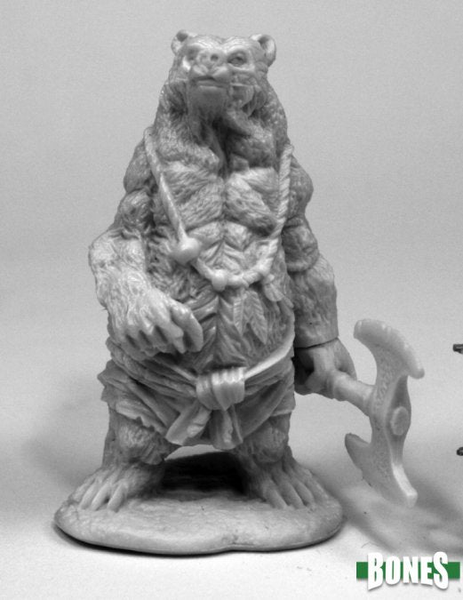 Mini Reaper Bones: Werebear