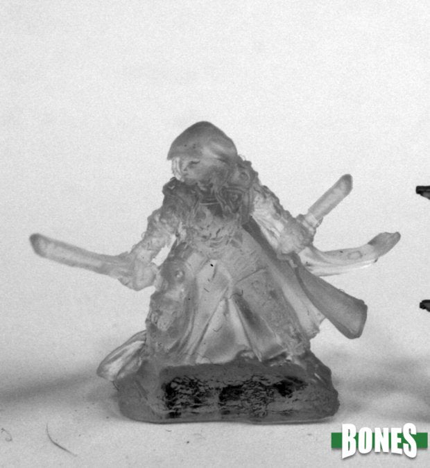 Mini Reaper Bones: Invisible Rogue
