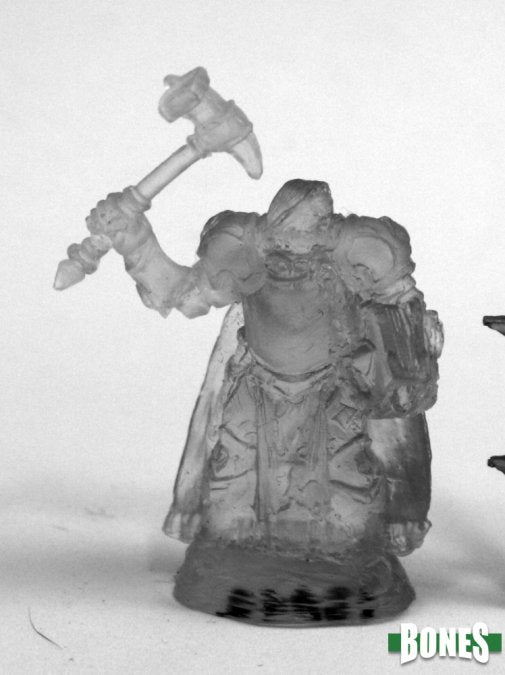 Mini Reaper Bones: Invisible Cleric