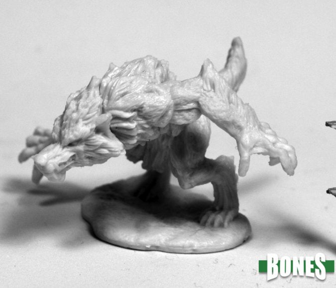 Mini Reaper Bones: Werewolf 2