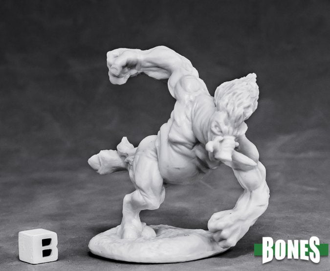 Mini Reaper Bones: Wereboar