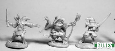 Mini Reaper Bones: Tengu (3)
