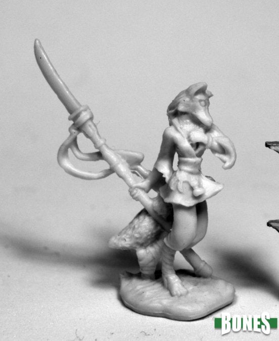 Mini Reaper Bones: Dijoro Female Kitsune