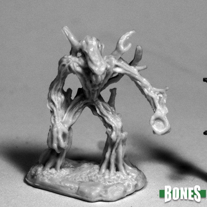 Mini Reaper Bones: Saproling Warrior