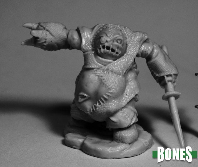 Mini Reaper Bones: Gutrags Stitch Golem