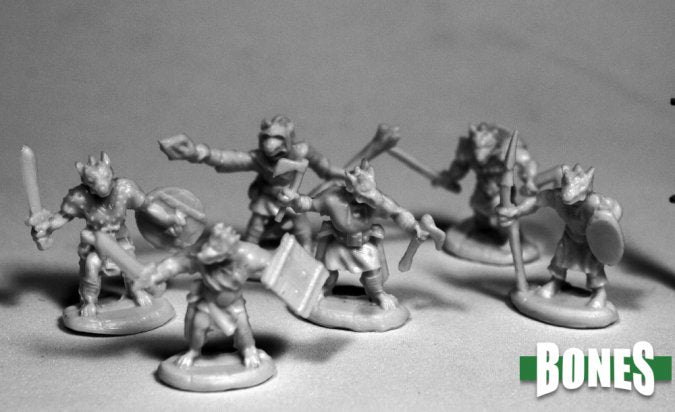 Mini Reaper Bones: Kobolds (2)