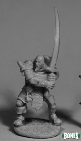 Mini Reaper Bones: Bandit Enforcer