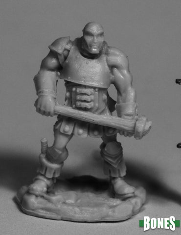 Mini Reaper Bones: Bandit Knocker