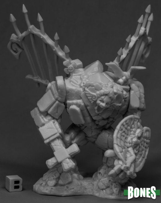 Mini Reaper Bones: Graveyard Golem