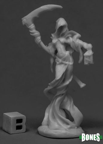 Mini Reaper Dungeon Dwellers: Female Wraith