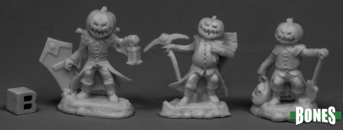Mini Reaper Bones: Grave Minions (3)