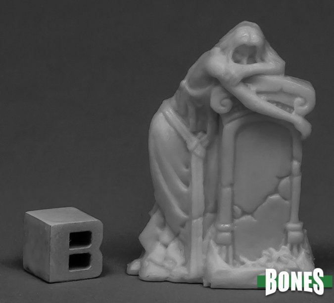 Mini Reaper Bones: Gravestone of Sorrow