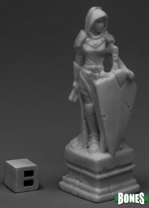 Mini Reaper Bones: Gravestone of Protection