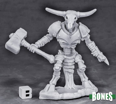 Mini Reaper Bones: Undying Minotaur