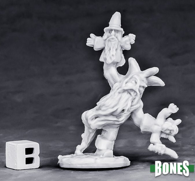 Mini Reaper Bones: Berserk Jester Lord