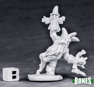 Mini Reaper Bones: Berserk Jester Lord