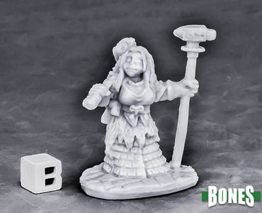 Mini Reaper Bones: Forge Priestess