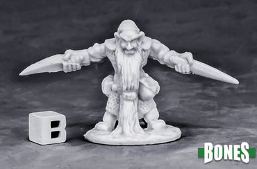 Mini Reaper Bones: Royal Weaponmaster