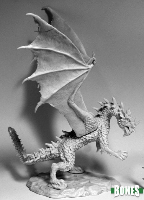 Mini Reaper Bones: Dragon Stormwing
