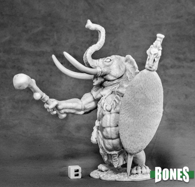 Mini Reaper Bones: Avatar of Strength (Elephant)