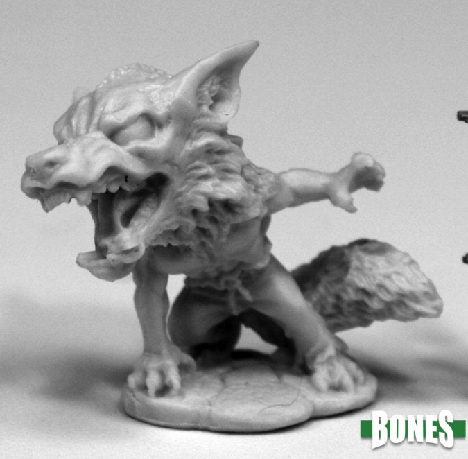 Mini Reaper Bones: Bonesylvanians - Lon