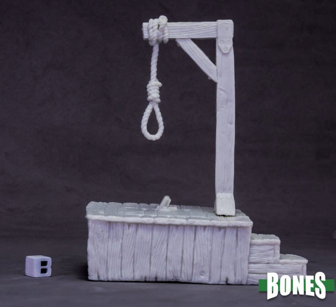 Mini Reaper Bones: Hangman's Gibbet