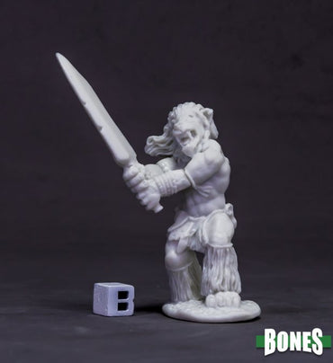 Mini Reaper Bones: Avatar of Courage (Lion)