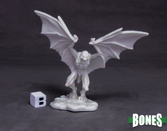 Mini Reaper Bones: Vorvorlaka