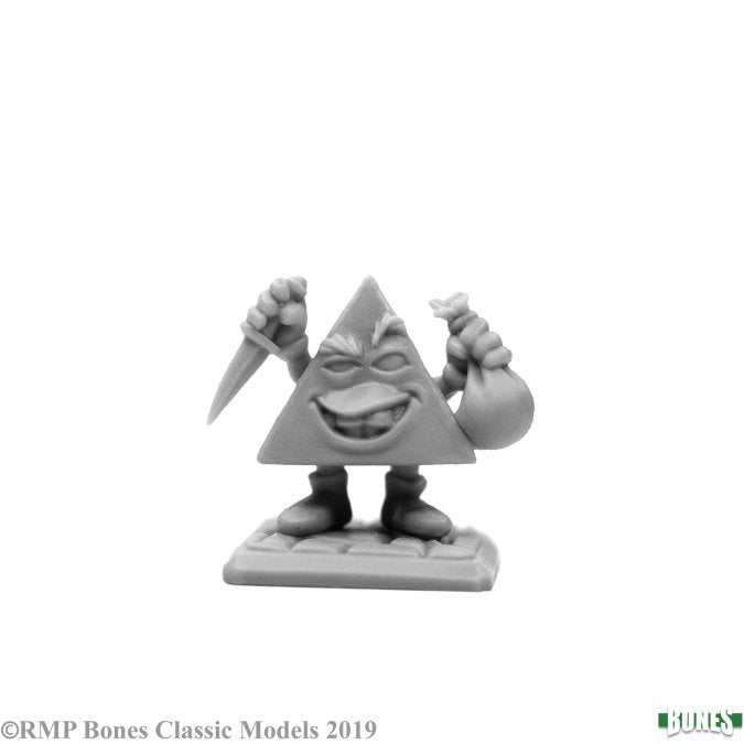 Mini Reaper Bones: Pyram the Pincher d4