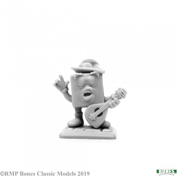 Mini Reaper Bones: Aleon D6