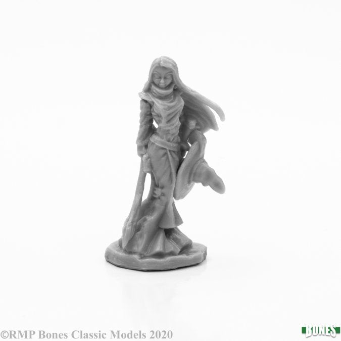 Mini Reaper Bones: Willow Greenivy Witch