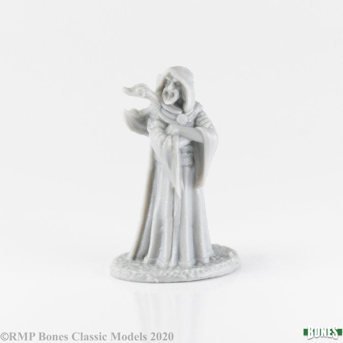 Mini Reaper Bones: Zenfis Zadar Wizard