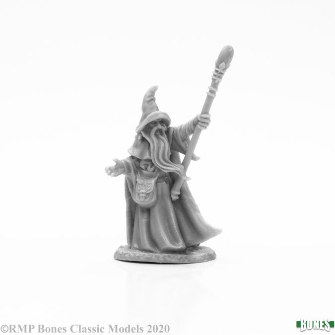 Mini Reaper Bones: Arakus Landarzad Wizard