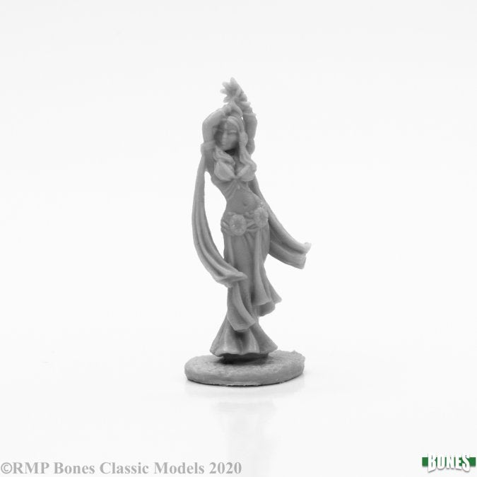 Mini Reaper Bones: Nemesra Dancing Girl