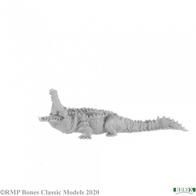 Mini Reaper Bones: Dire Crocodile