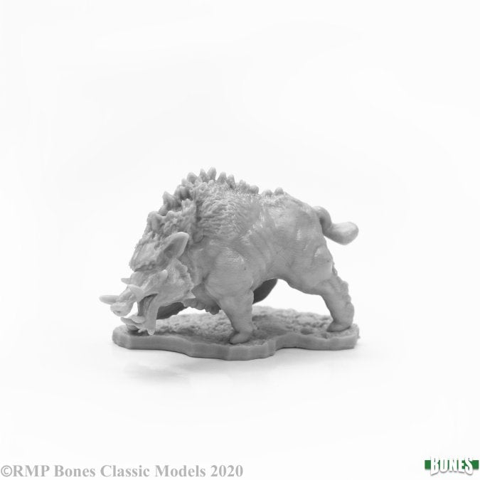 Mini Reaper Bones: Dire Boar