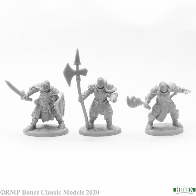Mini Reaper Bones: Knights of the Realm