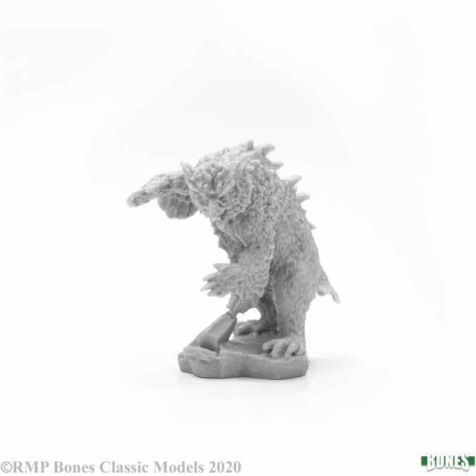 Mini Reaper Bones: Lowland Owlbear