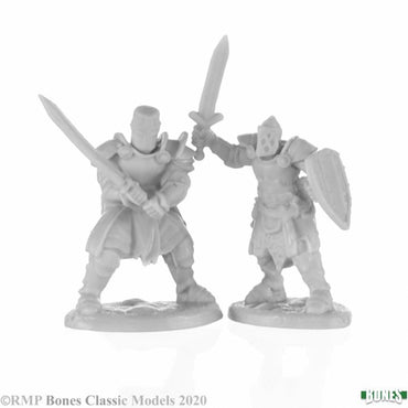 Mini Reaper Bones: Knight Heros