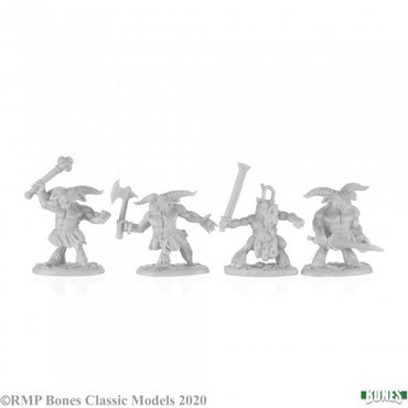Mini Reaper Bones: Minitaurs