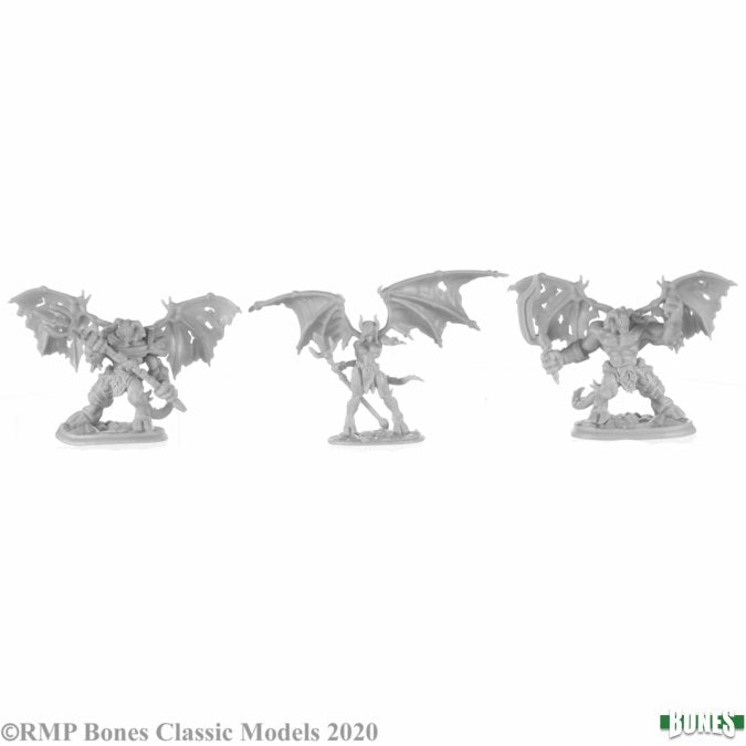 Mini Reaper Bones: Devils